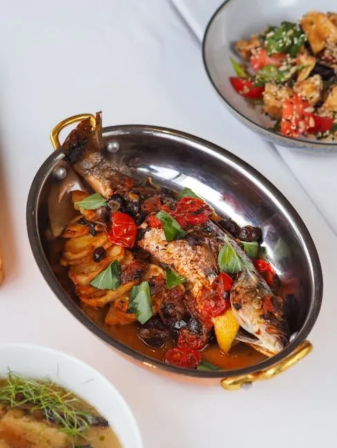 Cedar-Wrapped Trout with Herbs