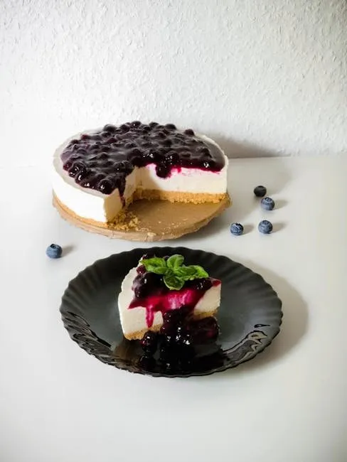 Classic Cheesecake