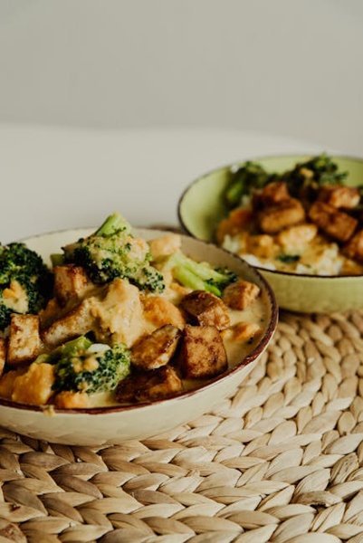 Cheesy Broccoli Casserole