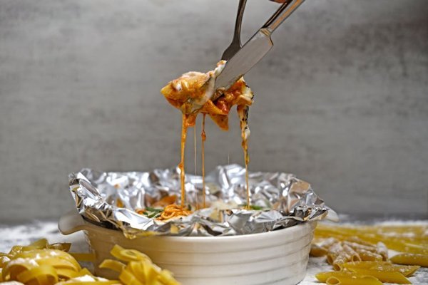 Cheesy Tex-Mex Pasta Bake