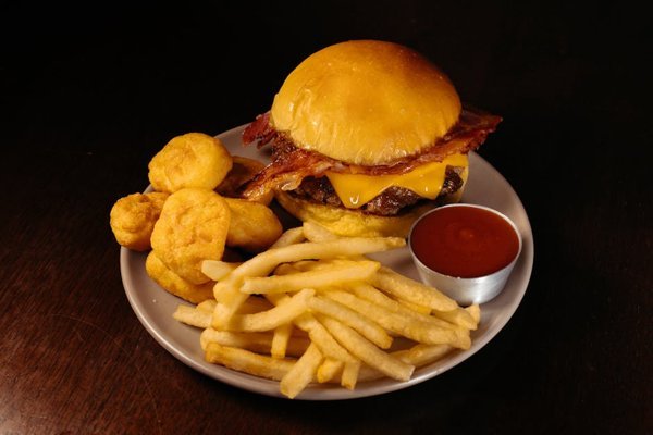 Chicken Fried Bacon