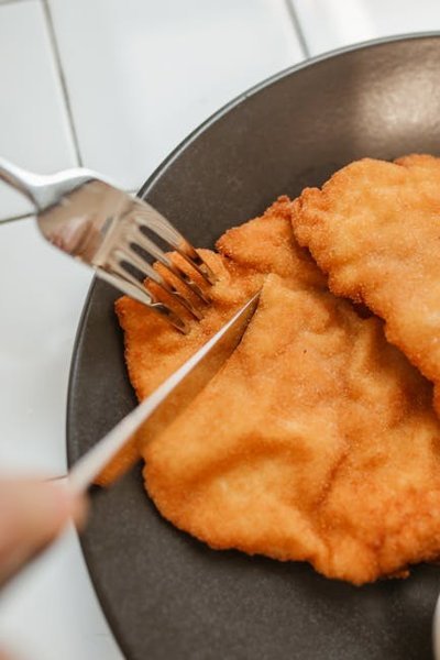 Chicken Fried Pork Cutlets