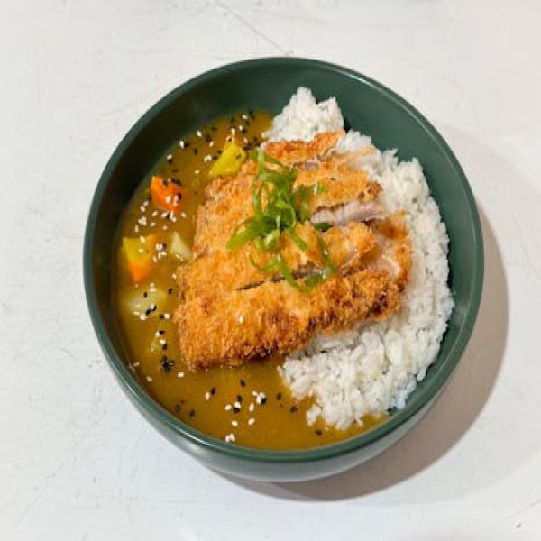 Chicken Katsu Curry