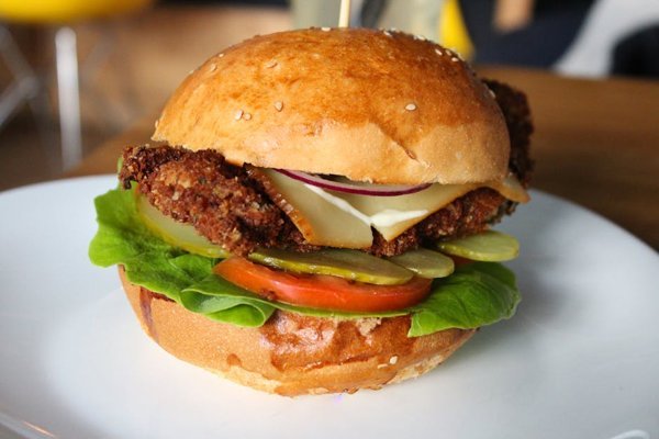 Chicken Salad Sandwich