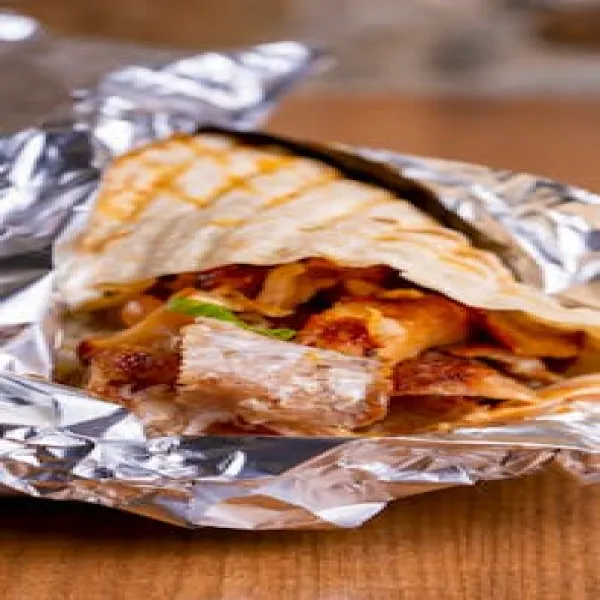 Easy Chicken Shawarma