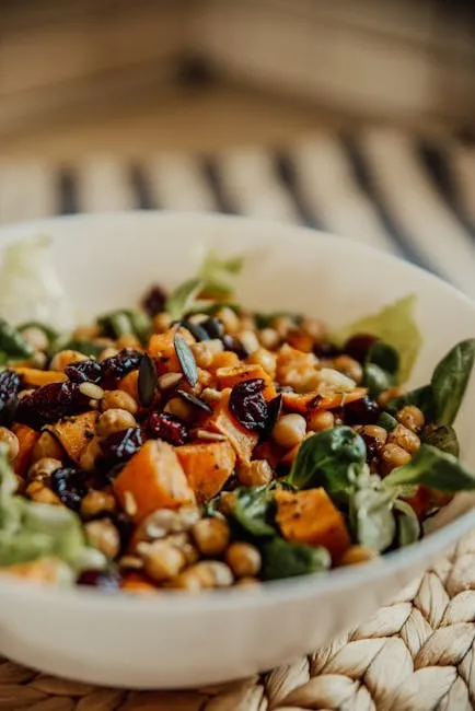 Classic Chickpea Salad