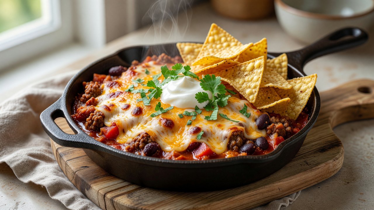 Chili Cheese Dip