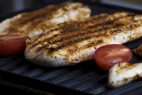 Chili's Smoked Chicken Quesadillas