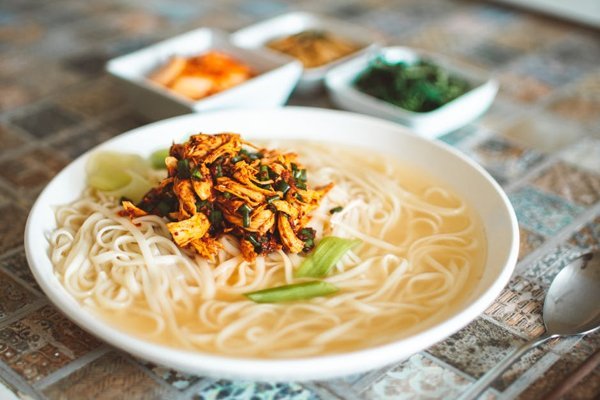 Chili's Southwest Chicken Soup
