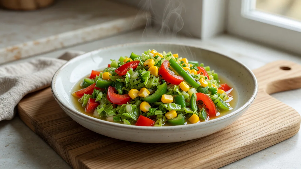 Classic Chow-Chow Relish