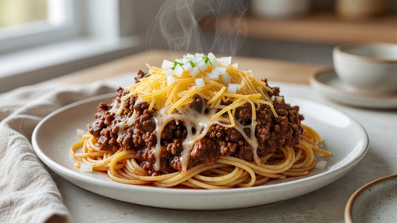 Cincinnati Chili