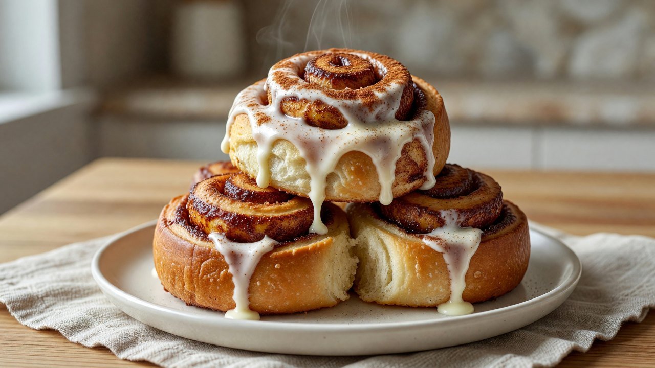 Cinnamon Rolls