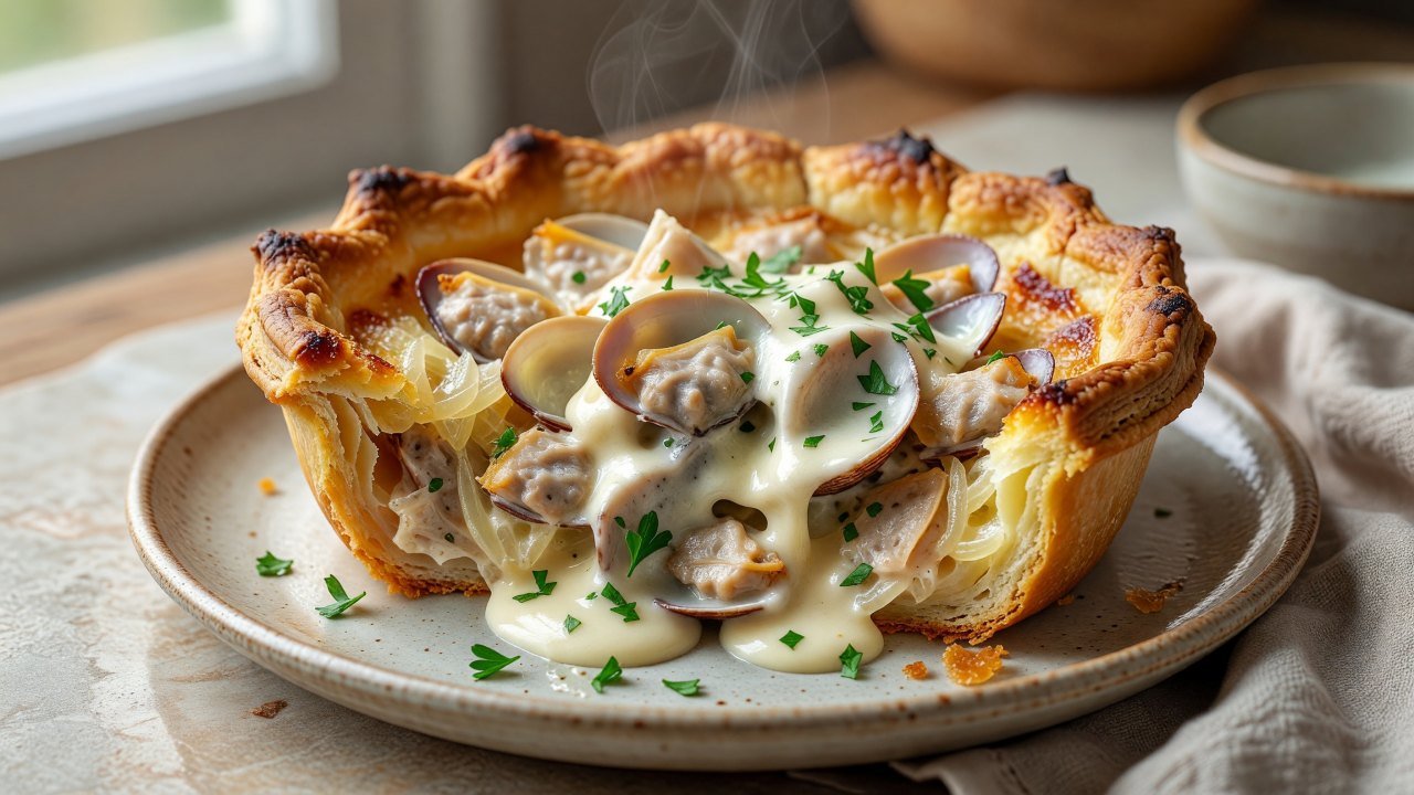 Clam Pie