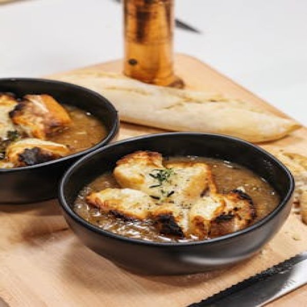 Classic French Onion Soup