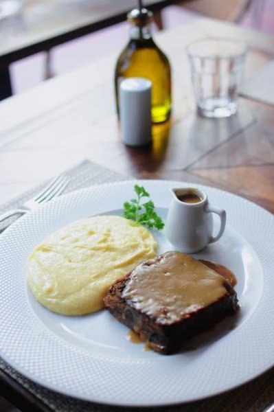 Classic Meatloaf