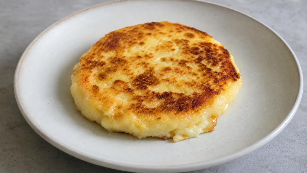 Colombian Arepas