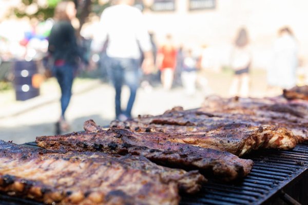 Copycat Applebee's Baby Back Ribs