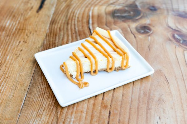 Copycat Cheesecake Factory Salted Caramel Cheesecake