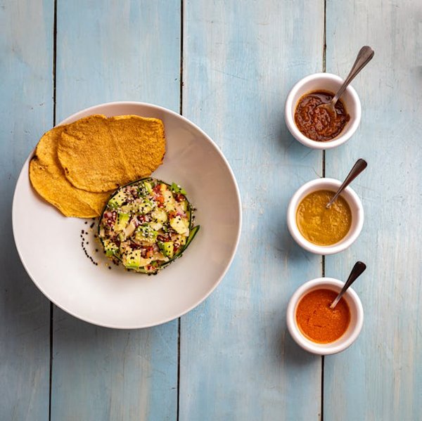 Copycat Chili's Bottomless Tostada Chips