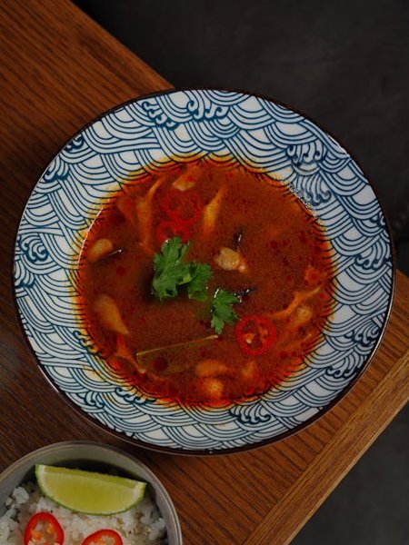 Copycat Chili's Southwestern Chicken Soup