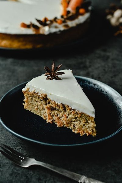 Copycat Cracker Barrel Carrot Cake