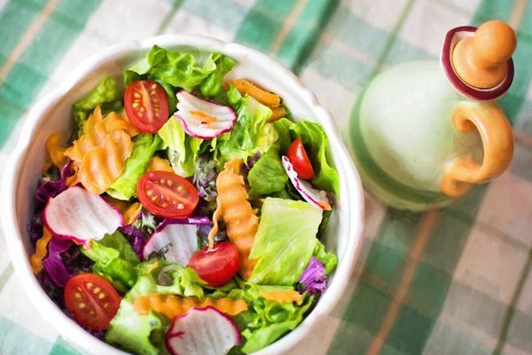 Copycat Olive Garden Salad Dressing