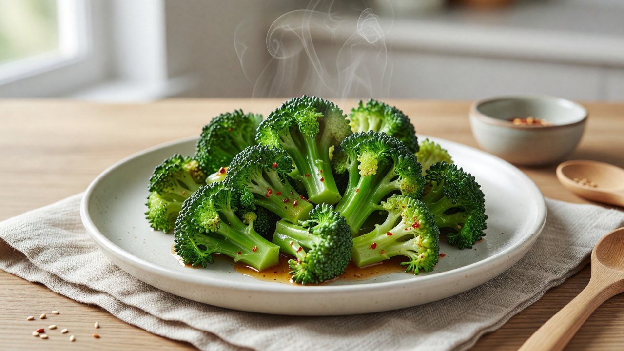 Copycat Red Lobster Dragon Broccoli