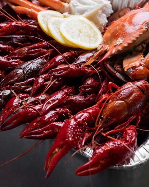 Copycat Red Lobster Seafood Celebration