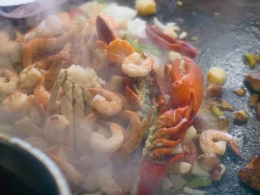 Red Lobster Seaside Shrimp Trio (Copycat)