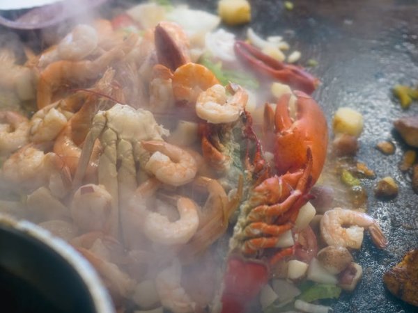 Copycat Red Lobster Seaside Shrimp Trio