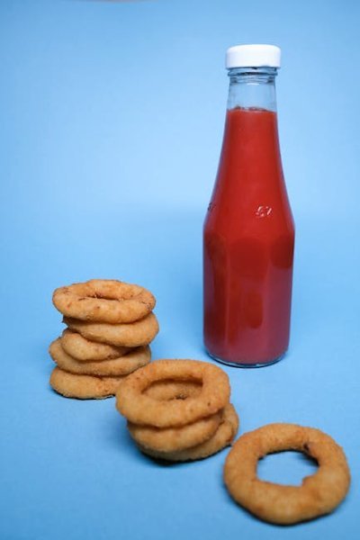 Copycat Red Robin Onion Ring Tower