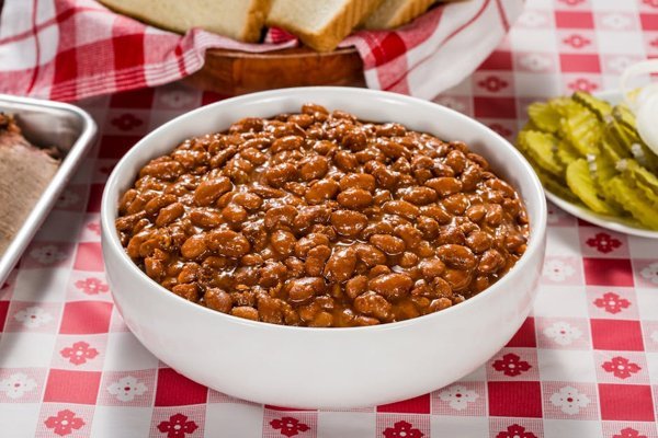 Copycat Texas Roadhouse Baked Beans