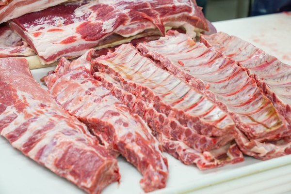 Copycat TGI Friday's Carolina Gold BBQ Ribs