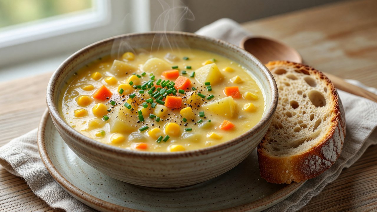 Corn Chowder