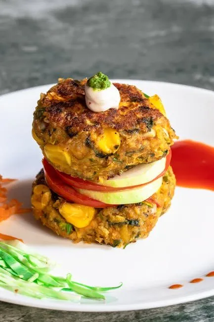 Classic Corn Fritters