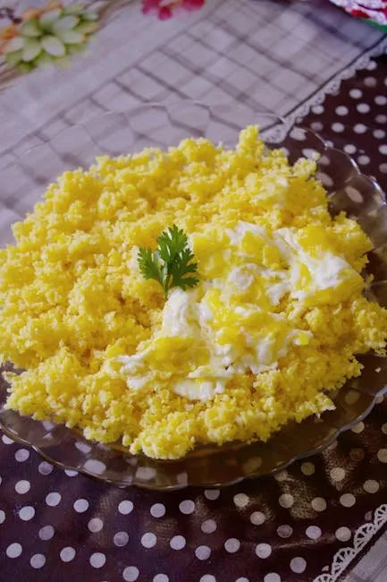 Classic Corn Pudding