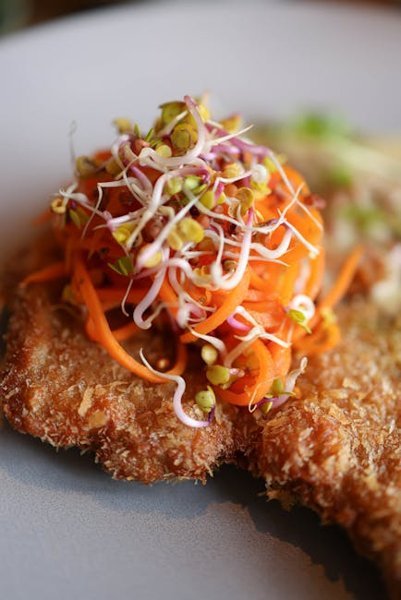 Country Fried Pork Chops