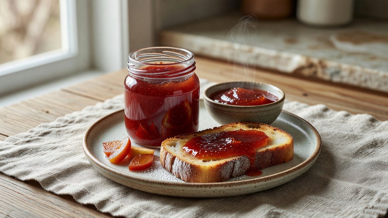 Crabapple Jelly
