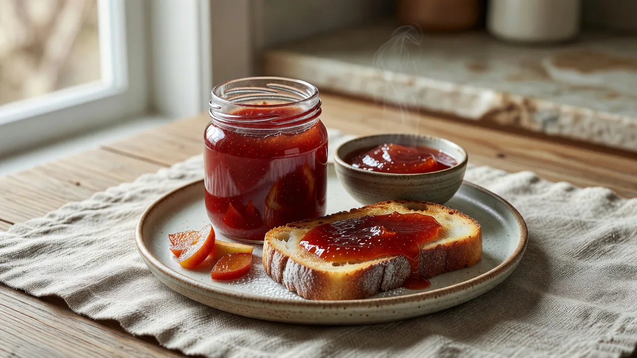 Classic Crabapple Jelly