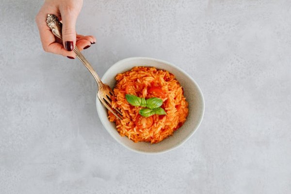 Creamy Tomato Pasta