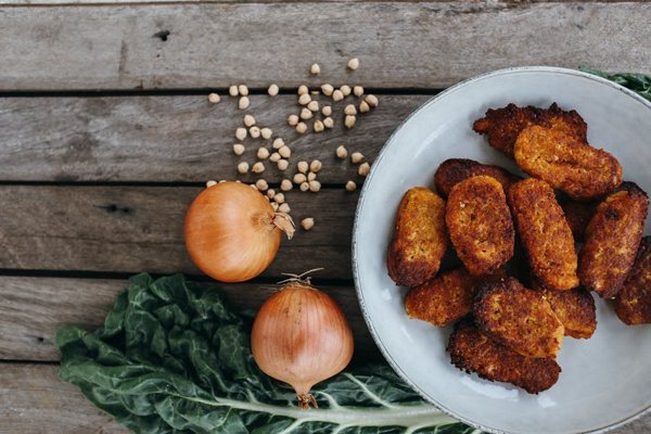 Crispy Fried Cola Fritters