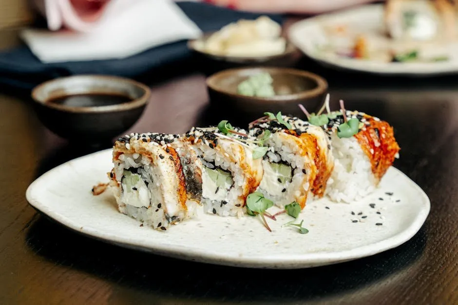 Crispy Salmon Rice Squares
