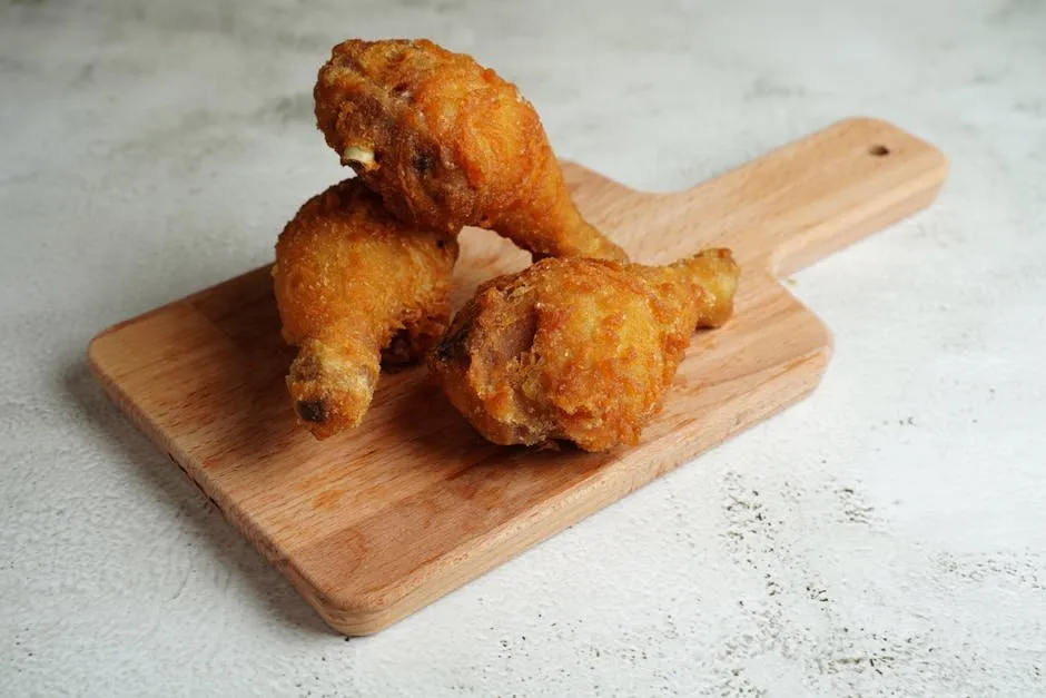 Crispy Tortilla Crusted Chicken