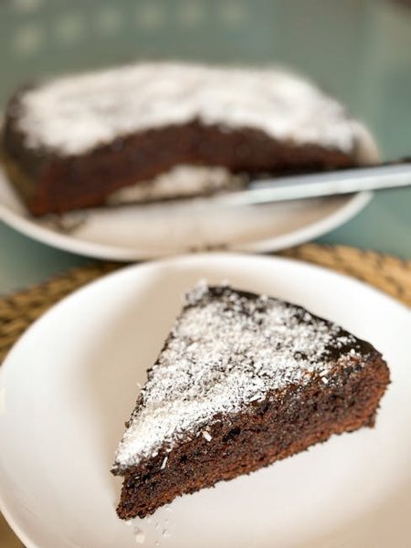 Crumb Pudding