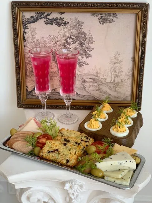 Classic Deviled Eggs