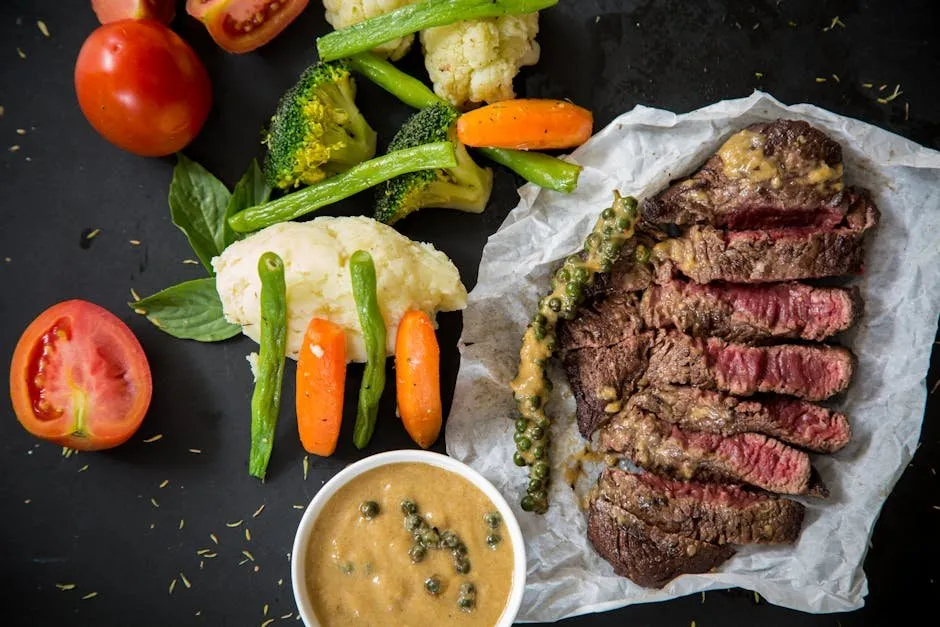 Easy Beef and Broccoli