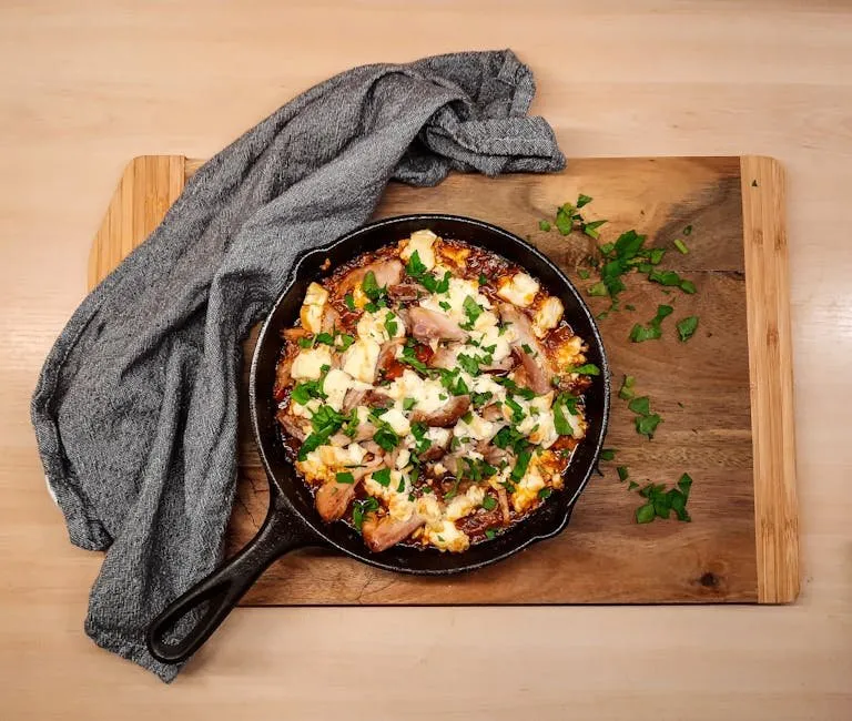 Easy Chicken Enchilada Casserole