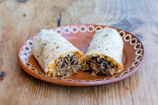 Flamin’ Hot Cheese Burrito Logs