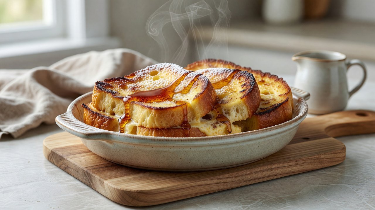 French Toast Casserole
