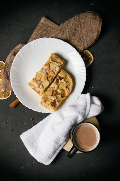 Fried Apple Cornbread Cakes